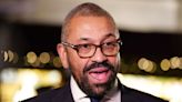 'This should be career ending': James Cleverly under fire over joke about drink spiking