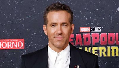 Ryan Reynolds Says Healing After His Dad’s Death Comes 'Through My Relationship with My Own Kids' (Exclusive)