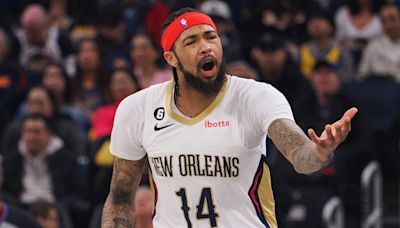 This New Orleans Pelicans, Warriors Trade Features Brandon Ingram