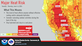 As heat wave in Redding takes hold, schools prepare for hot graduation ceremonies