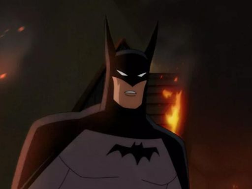 Serie animada de 'Batman', producida por J.J. Abrams y Matt Reeves, revela primeras imágenes