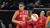 Atlanta's Allisha Gray 1st player to win both 3-point and skills competition at WNBA All-Star event