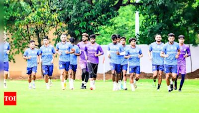 JFC eager to light up the Furnace with winning start as they take on Assam Rifles at home in Durand Cup opener | Football News - Times of India