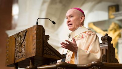 Lawsuit alleges sexual abuse by Omaha archbishop. Archbishop 'categorically' denies