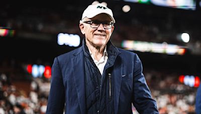 Woody Johnson, Jets Fans 'Roaring to Go' into the '24 Season