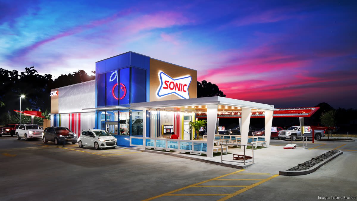 Sonic Drive-In to open its first restaurant in Northern Virginia's I-95 corridor - Washington Business Journal