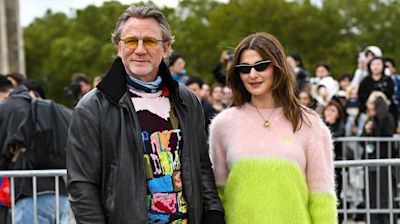 Daniel Craig and Rachel Weisz Break Out Their Hypebeast Alter Egos in Trendy Loewe Looks at Paris Fashion Week