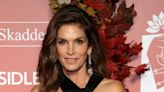 Cindy Crawford reveals why she posed nude for Playboy after her agents advised her not to