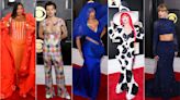 Lizzo, Cardi B, Harry Styles, and Taylor Swift Rock the Grammys Red Carpet