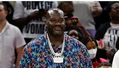 Shaquille O'Neal Admits To Applying Lakers Leadership Tactics To Run 'Big Chicken'