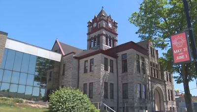 Historic Cass County Courthouse restoration faced delays