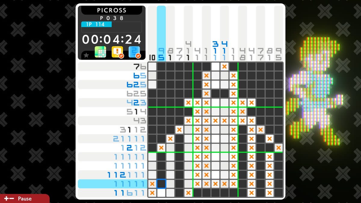 Nintendo Switch Exclusive Picross S Namco Legendary Edition Announced Alongside Release Date