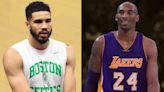 "Why didn't the Lakers draft him?" - Kobe's first reaction after watching highlights of rookie Jayson Tatum