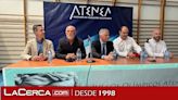 El Ayuntamiento de Ciudad Real acompaña al IES Atenea en la inauguración de su exposición sobre los Juegos Olímpicos