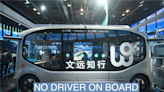 China’s WeRide to test robot buses in Singapore