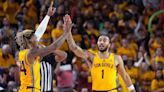 Arizona State's leading scorer Frankie Collins to transfer to third school of career