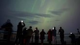 Northern lights expected further south than usual this weekend