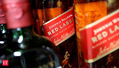 Spirits maker Diageo misses FY profit forecasts as sales dip - The Economic Times