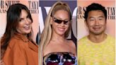 Beyoncé?!?! And all the other celebs who attended Taylor Swift's Eras tour movie premiere