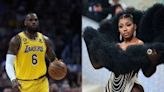 Yung Miami shares her thoughts on LeBron James and the Los Angeles Lakers falling in the NBA playoffs