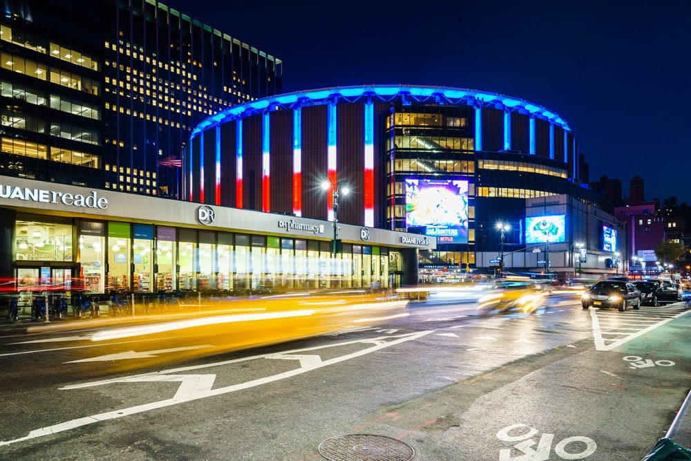 Madison Square Garden Sports' Topline Climbs Amid Higher Ticket Sales, Yet Earnings Fall Short - Madison Square Garden...