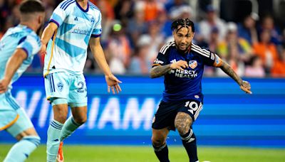 Luciano Acosta becomes all-time leading FC Cincinnati scorer in win vs. Colorado Rapids