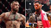 Conor McGregor rips UFC champ Ilia Topuria: ‘He reminds me of a retarded Artem Lobov’