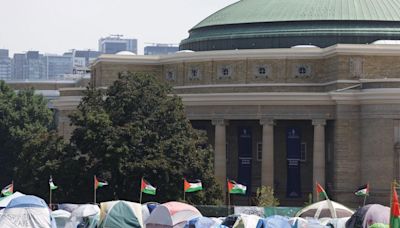 Pro-Palestinian protesters have until 6 p.m. Wednesday to leave U of T encampment. Here’s what happens next