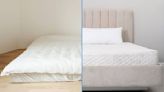 Mattress on the floor vs bed frame: Which is best for your sleep?