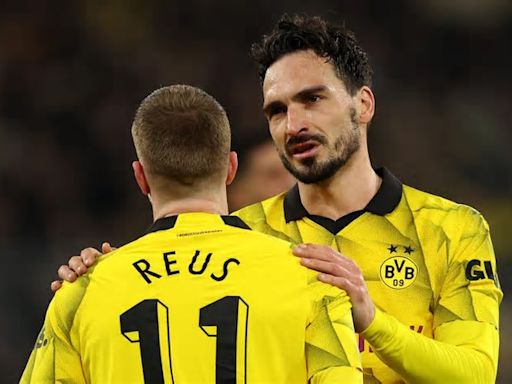 In neuer Rolle? Ex-BVB-Profi plädiert für Verlängerung mit Reus und Hummels