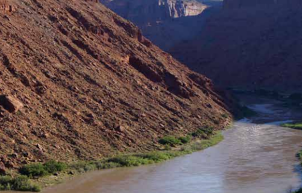 Colorado River might recover from two-decade drought thanks to precipitation