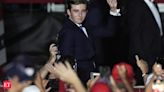 Barron Trump’s first public appearance in his father’s election rally; Donald Trump refers to him as a “special guy” - The Economic Times