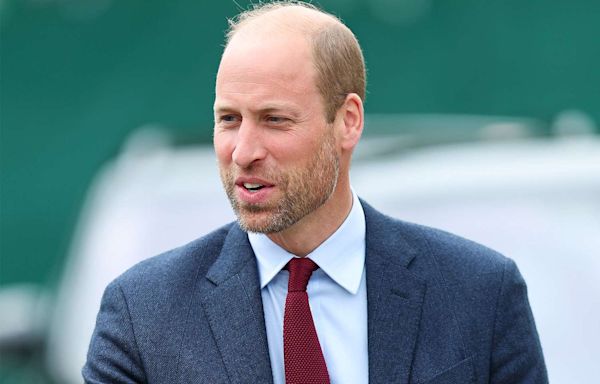 Prince William Steps Out Solo in Wales After Kate Middleton Announces End of Cancer Treatment