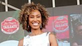 ESPN’s Sage Steele Hospitalized After Wayward Golf Ball Hits Her in the Face at PGA Championship