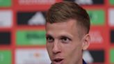 Dani Olmo hints at potential Barcelona return