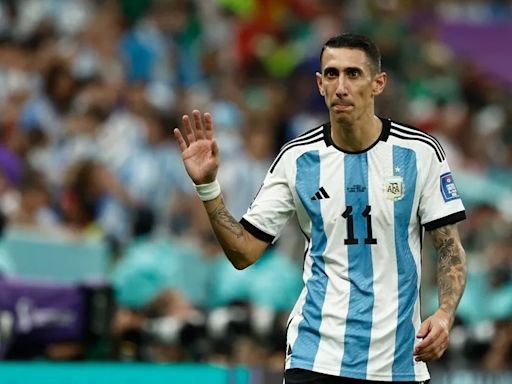 Di María confesó amenazas a su familia, incluyendo una cabeza de cerdo con un balazo en la frente