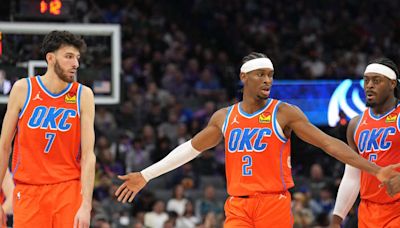 Bill Simmons picks the OKC Thunder as the favorites to emerge in the West next season