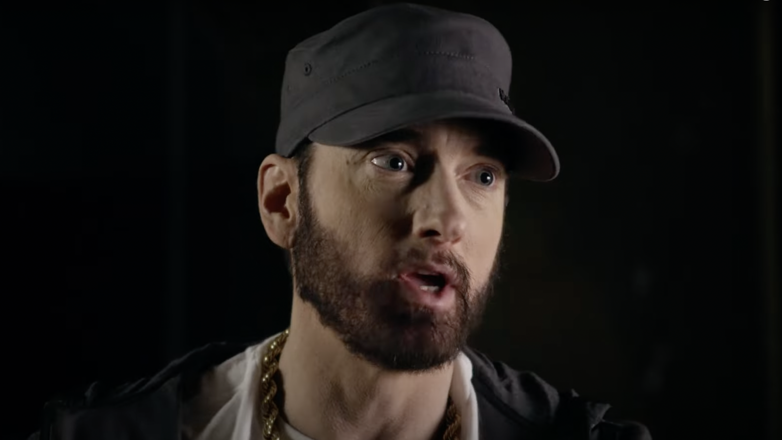 Eminem, LeBron James Release ‘How Music Got Free’ Documentary Trailer