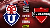 U de Chile vs Ñublense EN VIVO por TNT Sports: horario y cómo ver la Primera División