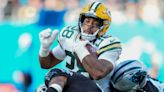 Packers RB Says He Could've Made More Money in Free Agency