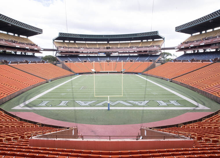 Stephen Tsai: UH should stimulate action regarding new stadium | Honolulu Star-Advertiser