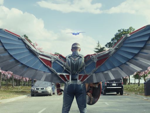 ‘Captain America: Brave New World’ Trailer: Anthony Mackie Takes Flight as Cap to Stop Red Hulk and a Presidential Assassin
