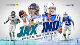 Colts vs. Jaguars: How to watch, stream, listen in Week 1