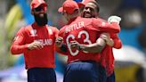 England THUMP the US by ten wickets reach World Cup semi-finals