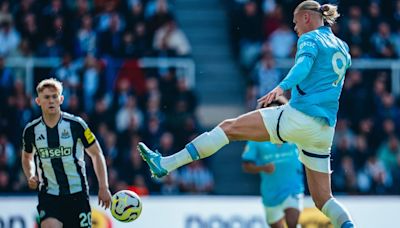 Premier League: Title Holders Manchester City Held To 1-1 Draw At Newcastle United