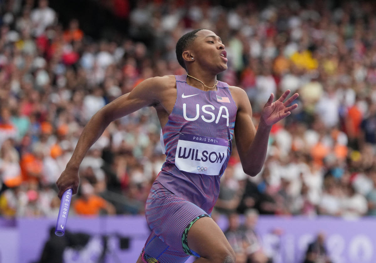 16-Year-Old U.S. Runner Quincy Wilson Gets Hit With Reality Check After Olympics