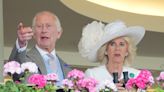 King Charles appears in rude health as royals enjoy Ascot sunshine