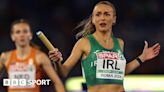 Rome 2024: Ireland win first European gold since 1998 with 4x400m mixed relay triumph