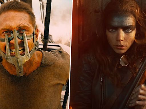 Mad Max star Tom Hardy has high praise for Furiosa despite not even seeing it yet – and gives a disappointing update on Fury Road sequel