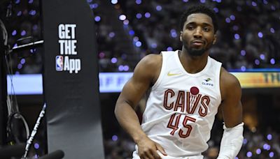 Rockets Out of Luck In Potential Trade for Cavs' Donovan Mitchell?